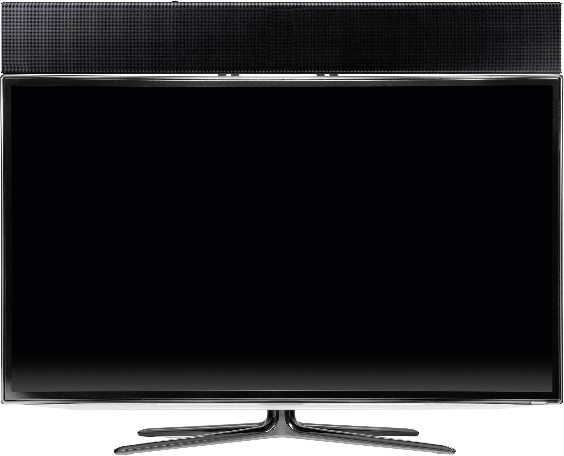 SpeaKa Professional "Easy" Soundbar-Halterung Schwenkbar Schwarz 1 Paar