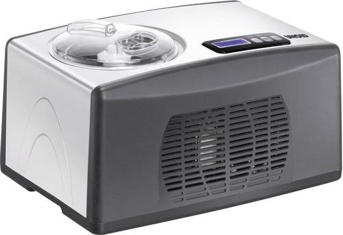 Unold CORTINA Eismaschine inkl. Kühlaggregat 1.5l