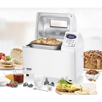 Unold Backmeister Extra Brotbackautomat Timerfunktion Weiß Unold Backmeister Extra Brotbackautomat Timerfunktion Weiß