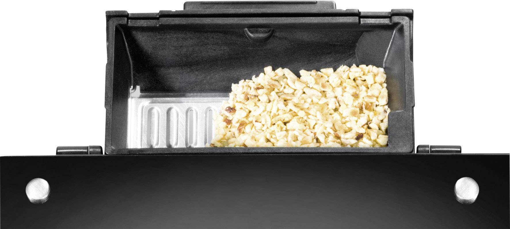 Unold Backmeister SKALA Brotbackautomat Timerfunktion Edelstahl