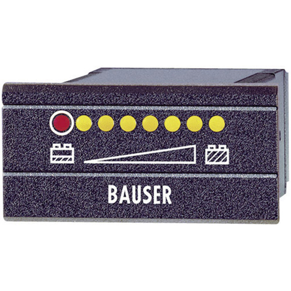 Bauser 828 24V Batterie-Controller 828 - 24 V/DC 20.8 - 24 V/DC