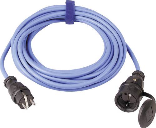 SIROX 644.110.06 Strom Verlängerungskabel 16 A Blau 10.00 m H07RN-F 3G 1,5 mm²