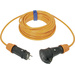 SIROX 649.025.17 Strom Verlängerungskabel 16A Orange 25.00m H07BQ-F 3G 1,5mm²