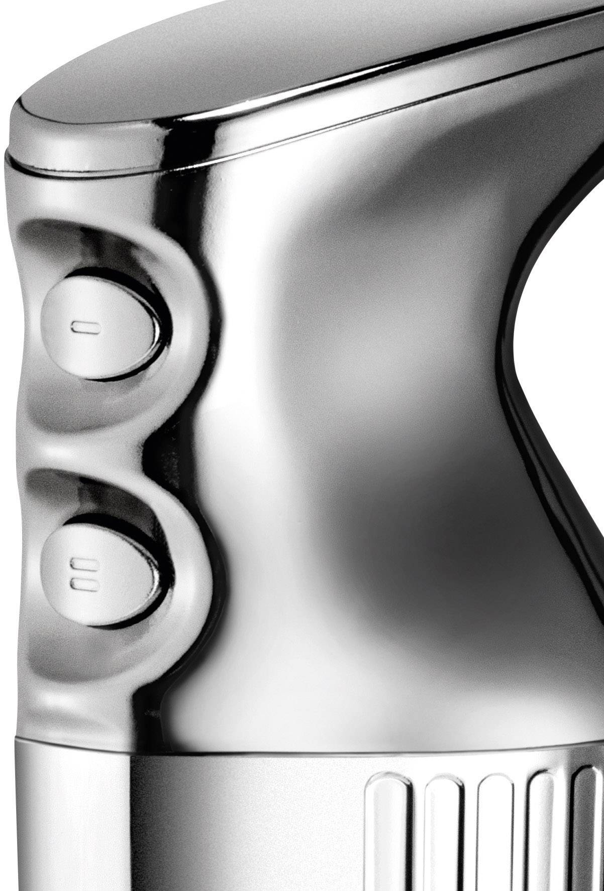 ESGE M180 Zauberstab® zum 60 Jährigen Jubiläum Stabmixer 200W mit Zerkleinereraufsatz Chrom