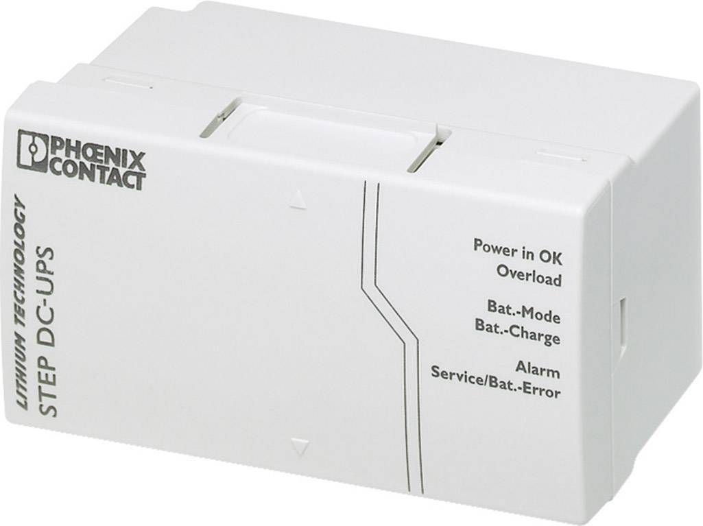 Phoenix Contact STEP-BAT/LIPO/18.5DC/1.4AH Energiespeicher
