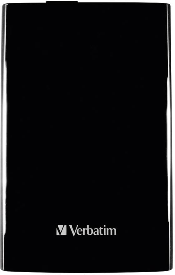 Verbatim Store 'n' Go 2TB Externe Festplatte 6.35cm (2.5 Zoll) USB-A (USB 3.2 Gen 1) Schwarz 53177