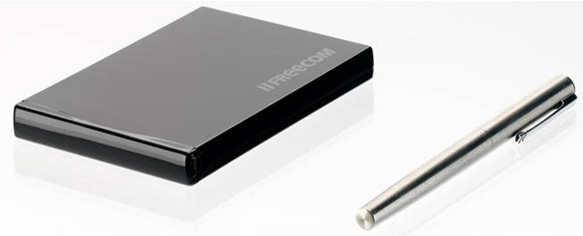 FREECOM MOBILE DRIVE CLASSIC 1TB USB 3.0