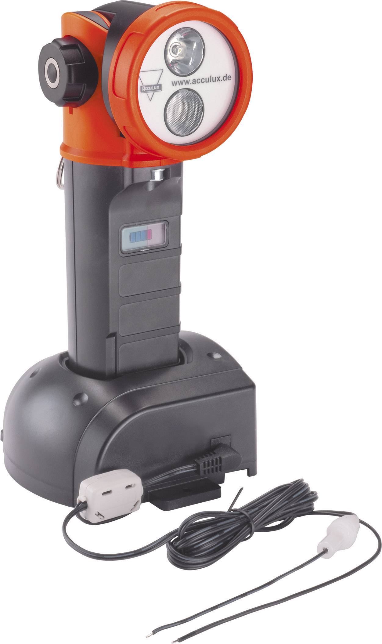 AccuLux HL25 EX Set Akku-Handscheinwerfer Ex Zone: 1, 2, 21, 22 210lm 200m