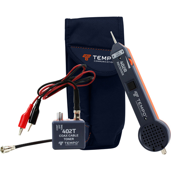 Tempo Communications 402K Détecteur de câbles