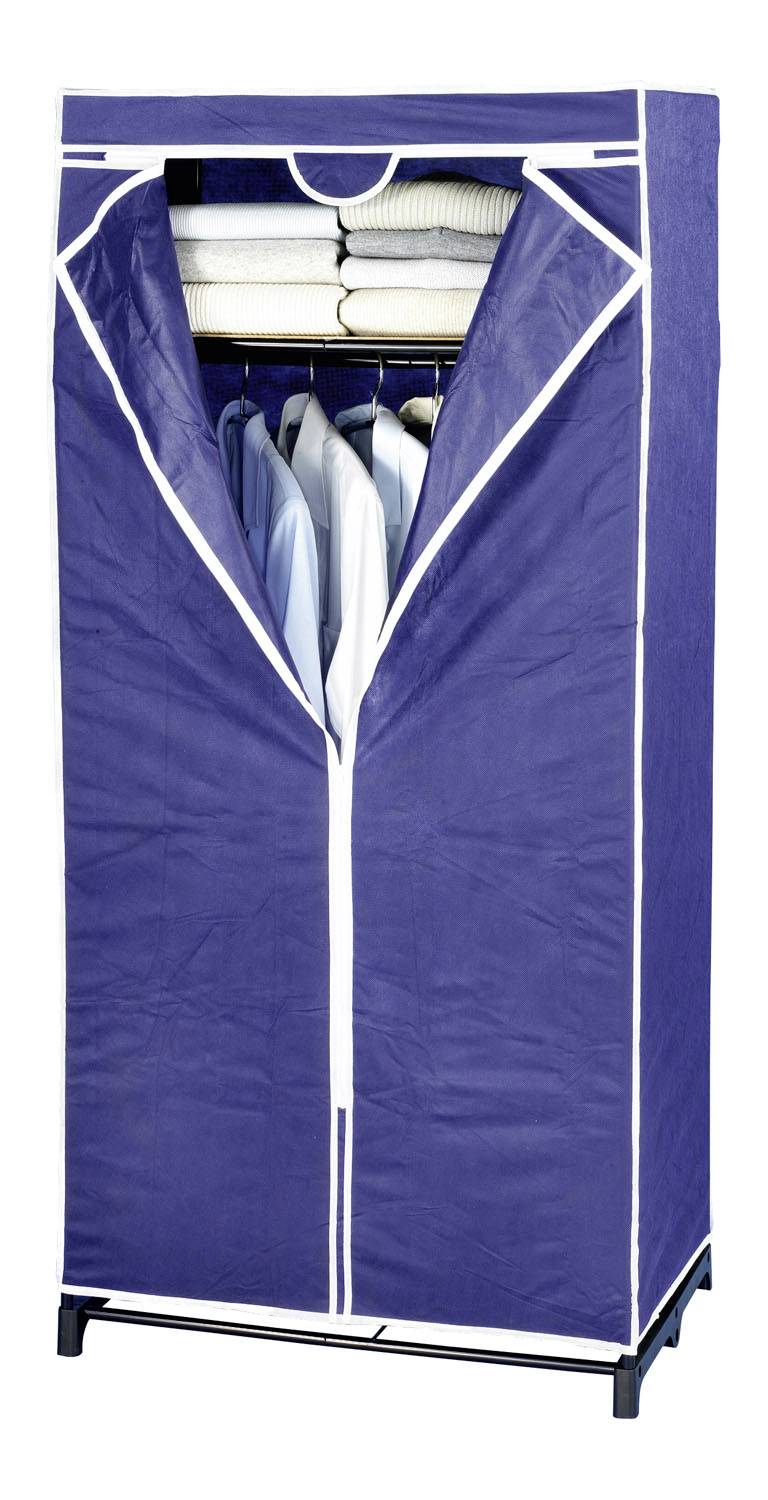 WENKO Kleiderschrank Air mit Ablage 4381640800