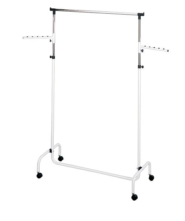 Wenko Kleiderständer Trio mit 2 Armen 4383010800