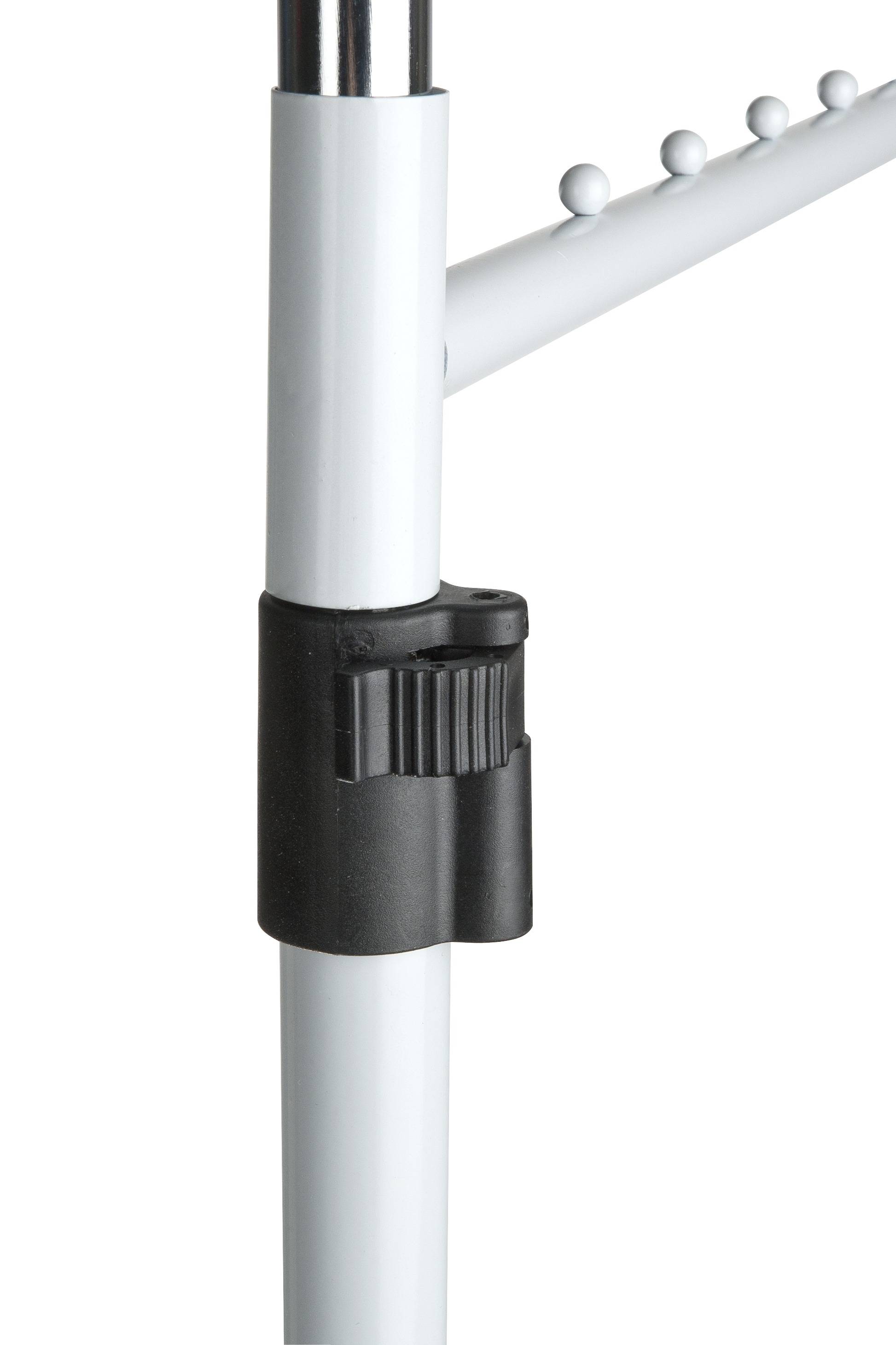 Wenko Kleiderständer Trio mit 2 Armen 4383010800