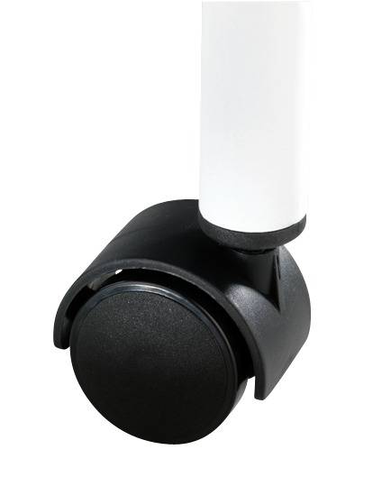 Wenko Kleiderständer Trio mit 2 Armen 4383010800