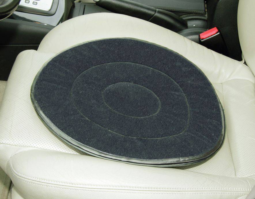 Wenko 7733500 Drehkissen 39cm x 39cm x 2cm