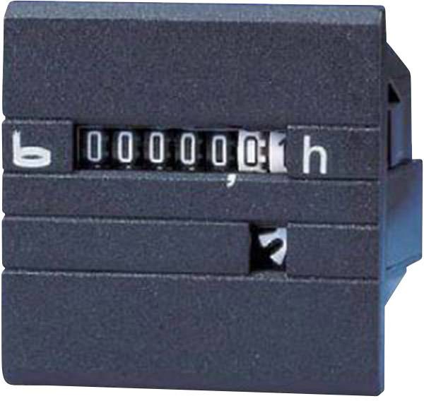 Bauser 632.2/008-001-1-1-001 Betriebsstundenzähler - 632.2 50Hz