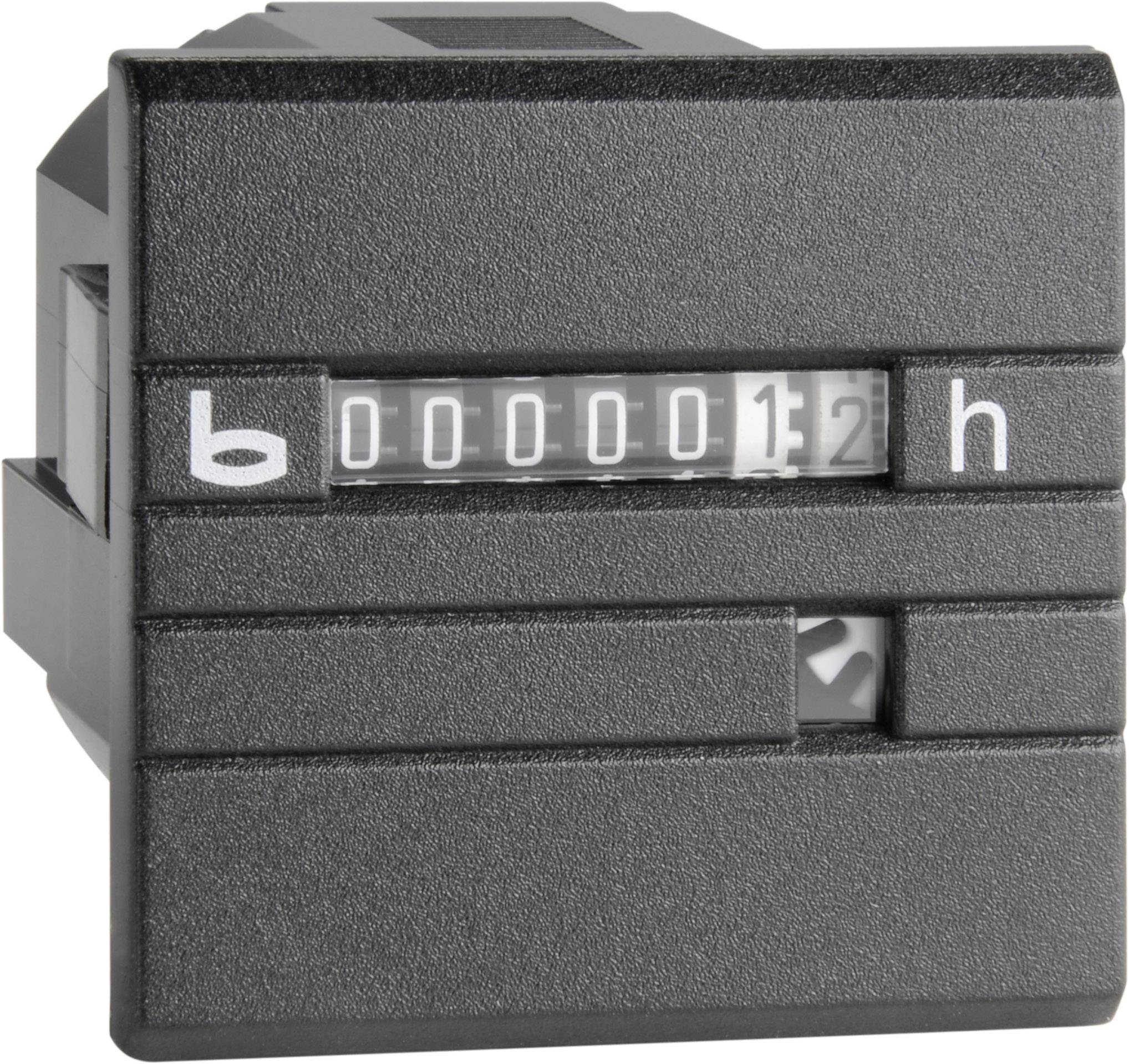 Bauser 632 A.2/008-001-1-1-001 Betriebsstundenzähler 632er Serie