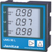 Janitza UMG 96L Vierleiter Universal-Messgerät Spannung: L-N 50 bis 255 V/AC, L-L 86 bis 442 V/AC,4