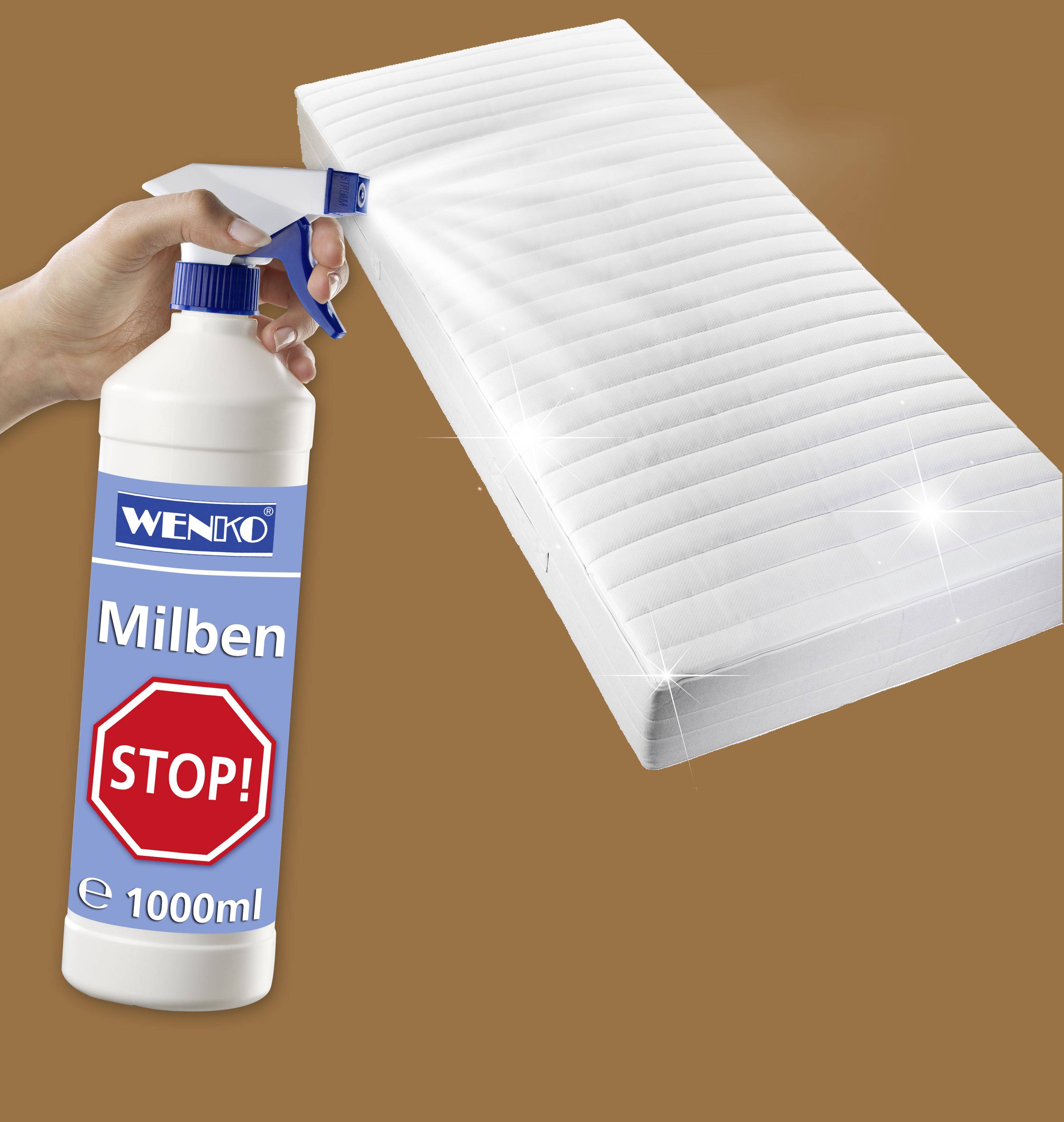 Wenko Milben-Stopp, 2 x 1000ml