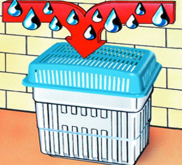 Wenko Luftentfeuchter