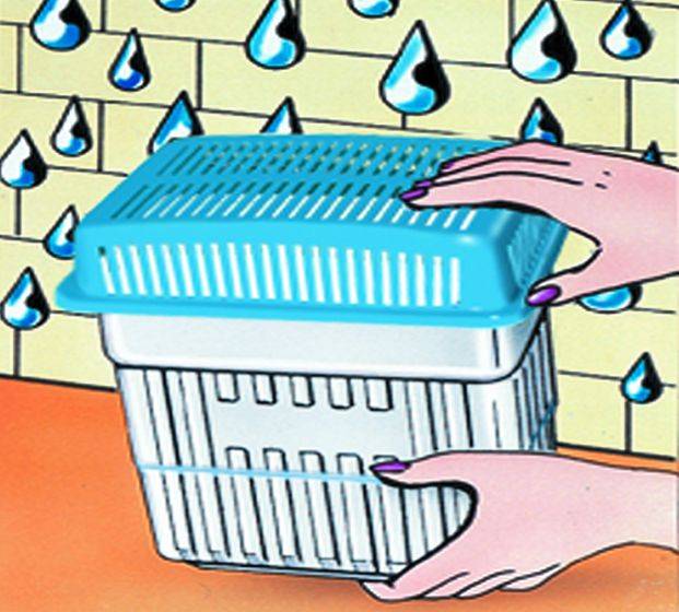 Wenko Luftentfeuchter