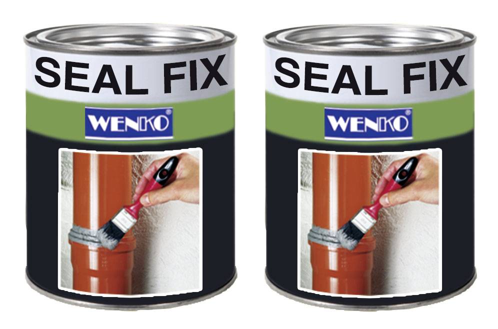 Wenko Wasserdicht, 2er Set, je 375ml 5614022800