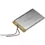 Renata ICP303450PA Spezial-Akku Prismatisch Kabel LiPo 3.7V 500 mAh 1St. Renata ICP303450PA Spezial-Akku Prismatisch Kabel LiPo 3.7V 500 mAh 1St.