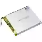Renata ICP606168PRT Spezial-Akku Prismatisch Kabel LiPo 3.7V 2800 mAh 1St. Renata ICP606168PRT Spezial-Akku Prismatisch Kabel LiPo 3.7V 2800 mAh 1St.