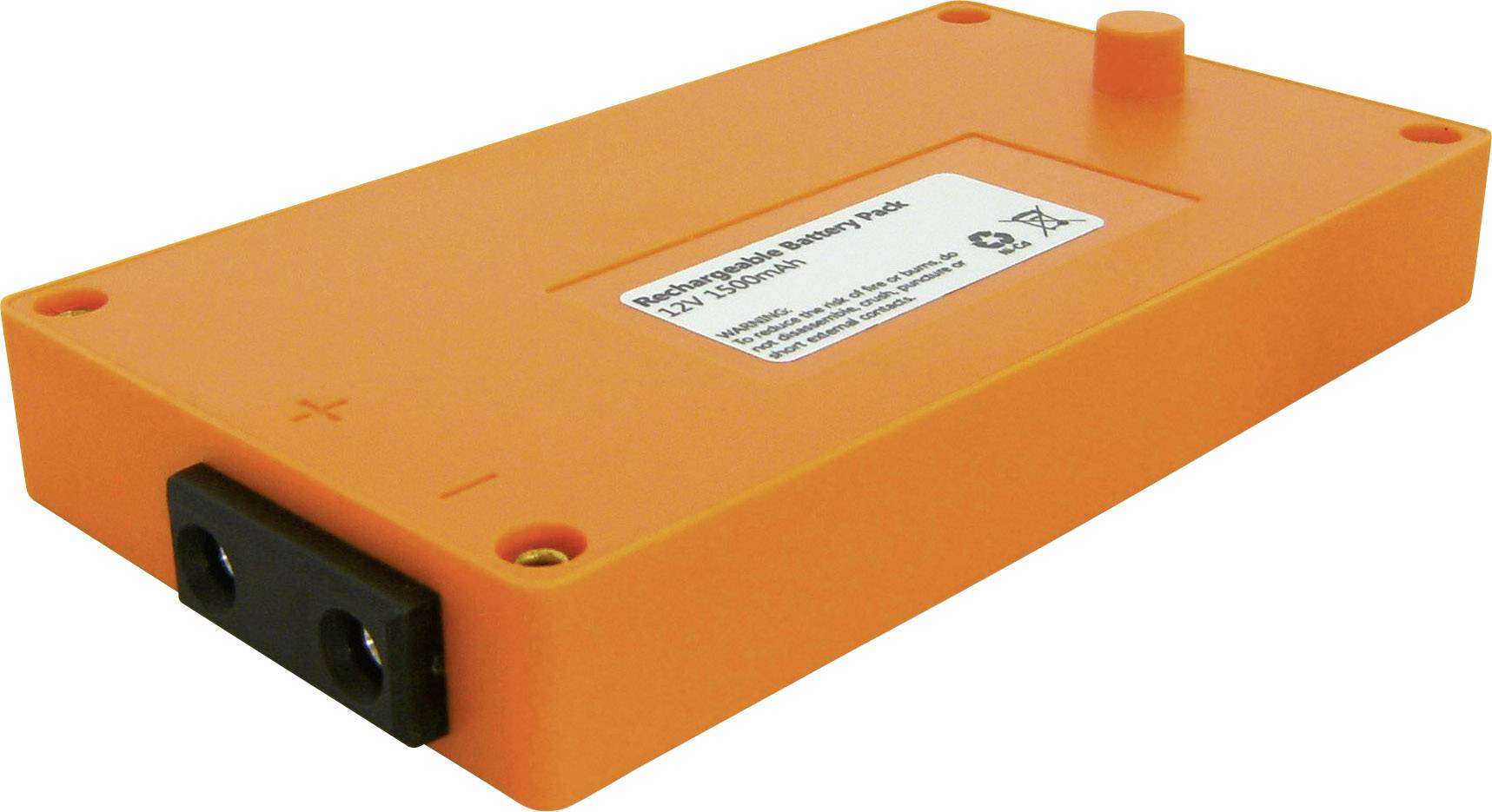 Beltrona Kran-Fernbedienungs-Akku 12V 1500 mAh