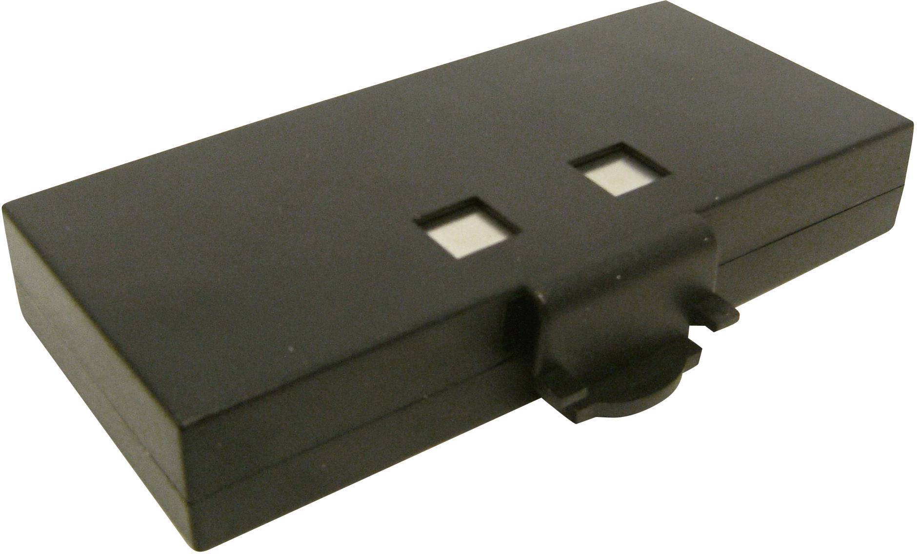 Beltrona Kran-Fernbedienungs-Akku 9.6V 2000 mAh