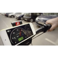 BikeLogger C Bluetooth-Sicherung Schwarz BikeLogger C Bluetooth-Sicherung Schwarz