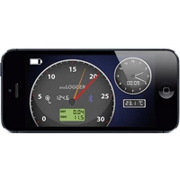BikeLogger C Bluetooth-Sicherung Schwarz BikeLogger C Bluetooth-Sicherung Schwarz