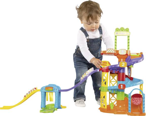 VTech Tut Tut Baby Flitzer - Parkhaus 80-152704