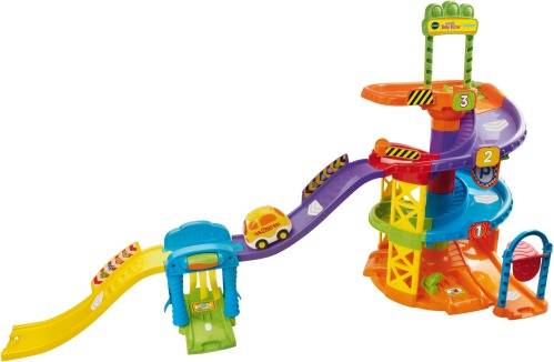 VTech Tut Tut Baby Flitzer - Parkhaus 80-152704