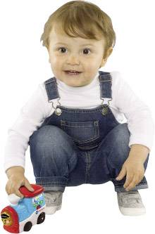 VTech Tut Tut Baby Züge - Eisenbahn 80-161104