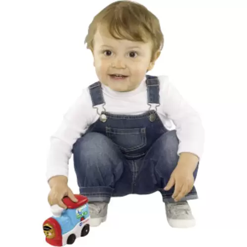 Tour à empiler pour bébé - Nino, éléphanteau empilo 3-en-1 - VTech Tour à empiler pour bébé - Nino, éléphanteau empilo 3-en-1 - VTech