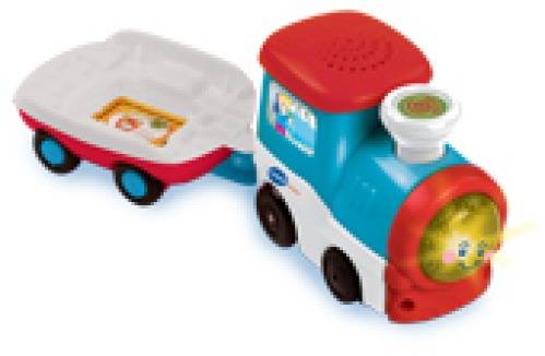 VTech Tut Tut Baby Züge - Eisenbahn 80-161104