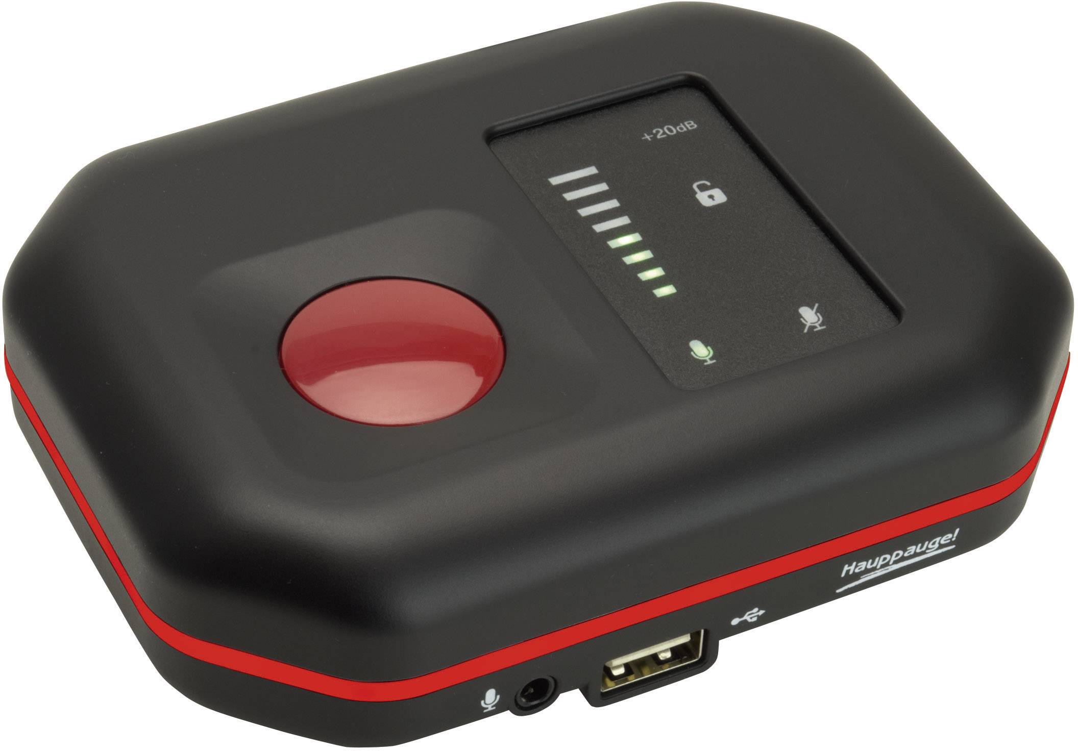 Hauppauge HD PVR Rocket Portabler HD Game Recorder Game Capture