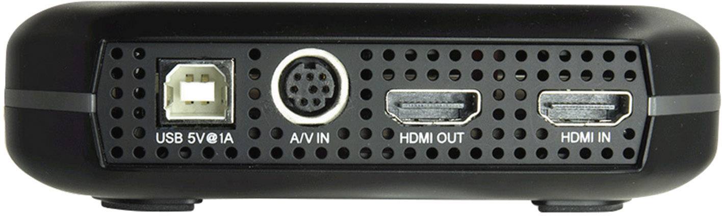 Hauppauge HD PVR Rocket Portabler HD Game Recorder Game Capture