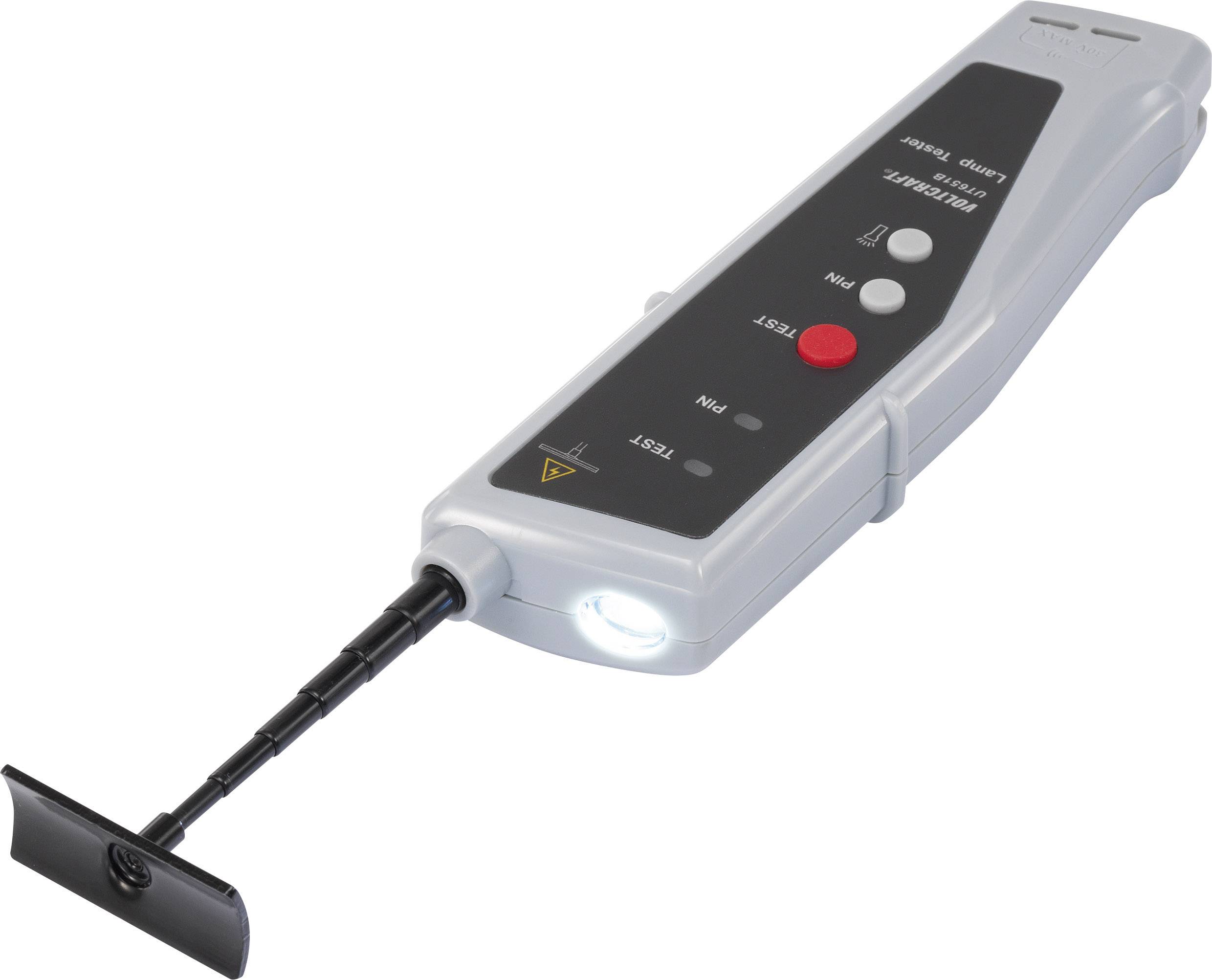 VOLTCRAFT LT-100 Lampentester