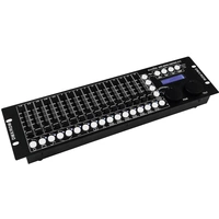 Eurolite DMX Move Control 512 DMX Controller 32-Kanal 19 Zoll-Bauform Eurolite DMX Move Control 512 DMX Controller 32-Kanal 19 Zoll-Bauform