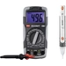 VOLTCRAFT DT-TEST-KIT 150 Hand-Multimeter digital CAT III 600V Anzeige (Counts): 2000 VOLTCRAFT DT-TEST-KIT 150 Hand-Multimeter digital CAT III 600V Anzeige (Counts): 2000