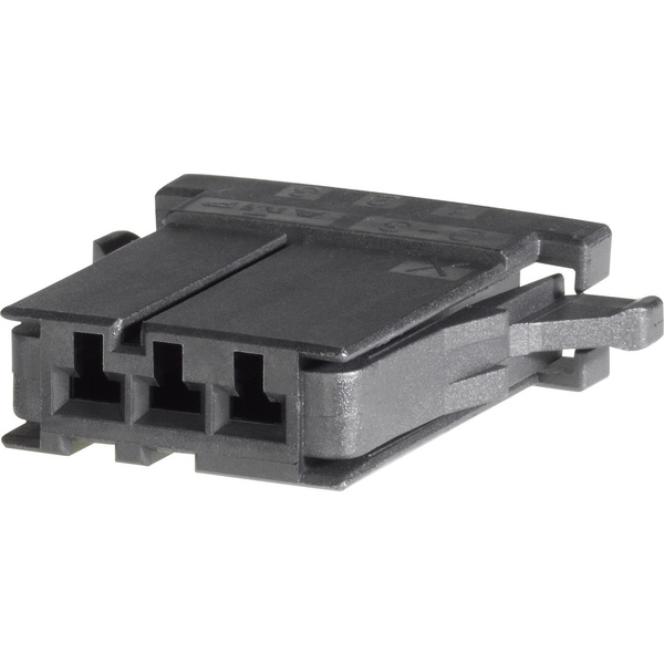 TE Connectivity Buchsengehäuse-Kabel DYNAMIC 3000 Series Polzahl Gesamt 6 Rastermaß: 3.81 mm 1-178288-6 1 St.