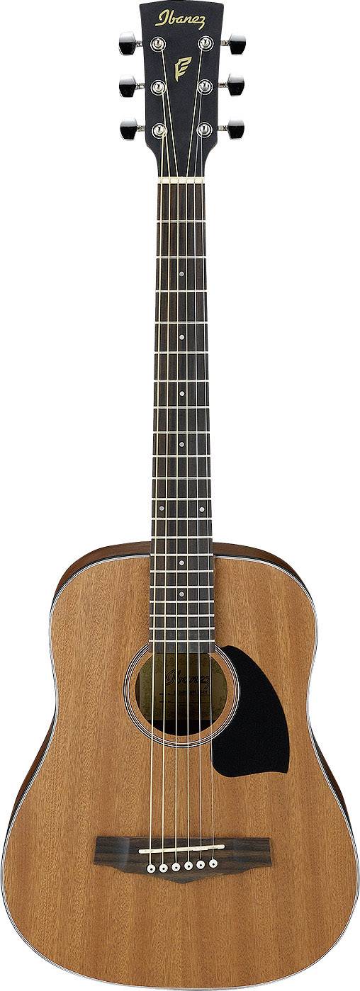 Ibanez PF2MH-OPN Westerngitarre 3/4 Braun inkl. Tasche