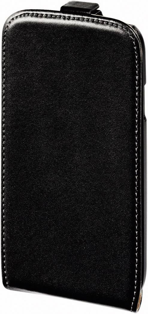 Hama Smart Case Flip Cover Wiko Schwarz 00134411