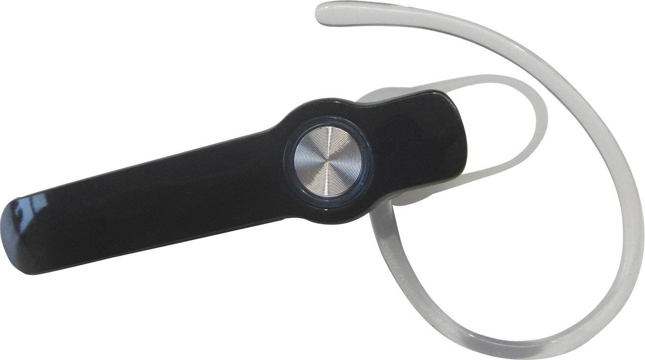 Renkforce TWNT-BH802 In Ear Headset Bluetooth® Mono Schwarz Handy