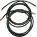 IVT Cables SW-Serie 2.00 m 35 mm² 421005 Suitable for (inverters):Voltcraft SW-2000 12V , Voltcraft SW-2000 24V , Voltcraft