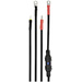 IVT Kabelsatz DSW-Serie 2.00m 25mm² 431003 Passend für Modell (Wechselrichter):DSW-600/12V FR, DSW-600/24V FR, IVT DSW-1200/24