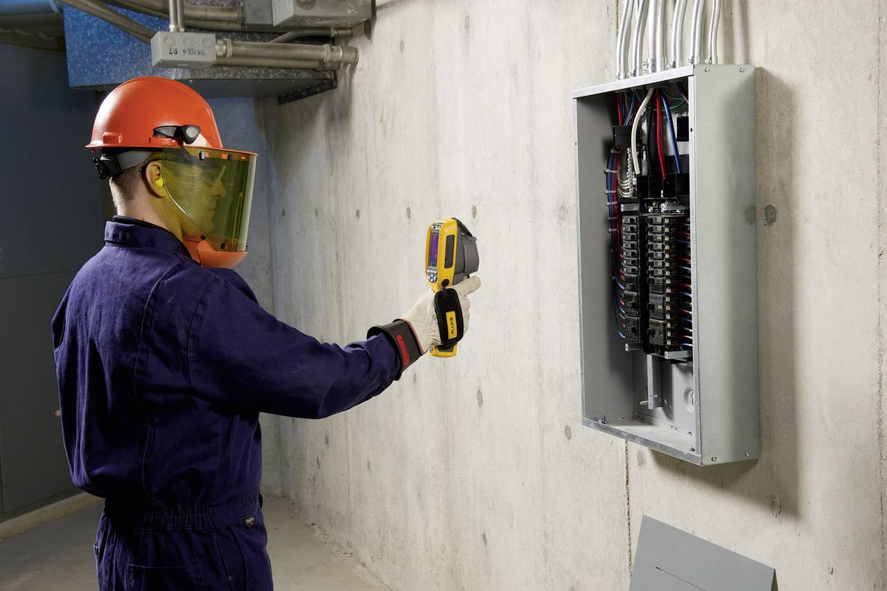 Fluke FLK-Ti95 9Hz Wärmebildkamera -20 bis 250 °C 80 x 80 Pixel 9 Hz