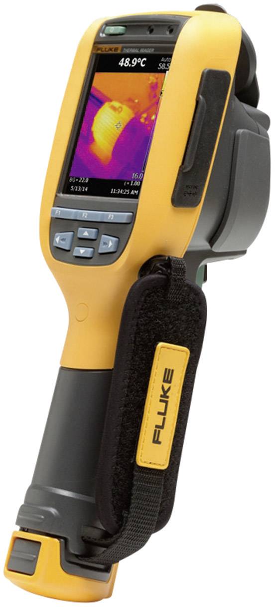 Fluke FLK-Ti95 9Hz Wärmebildkamera -20 bis 250 °C 80 x 80 Pixel 9 Hz