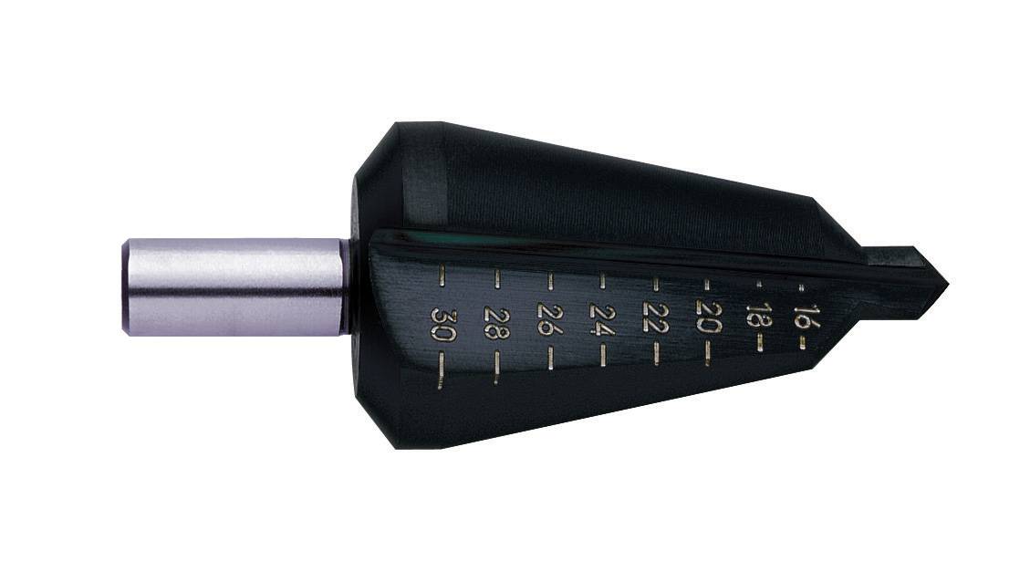 Exact 05226 HSS-E Schälbohrer Gesamtlänge 103mm Zylinderschaft 1St.